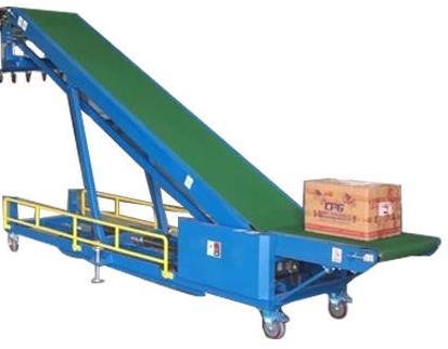 Loading/Unloading Conveyors - Conveyors India